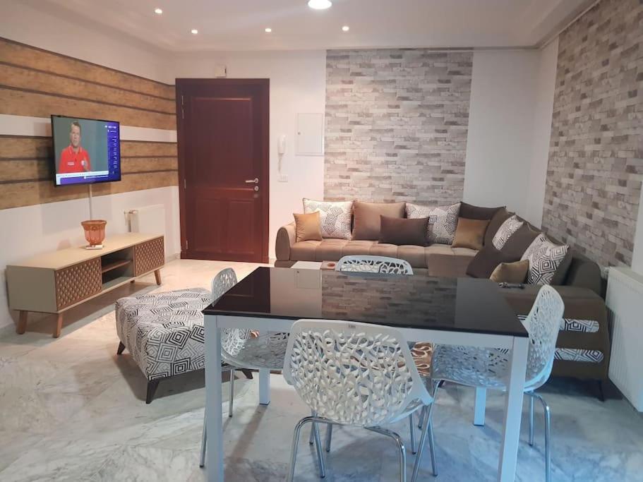 Lovely Apartment Near Tunis Mall - Lac2 Tunis Exterior photo